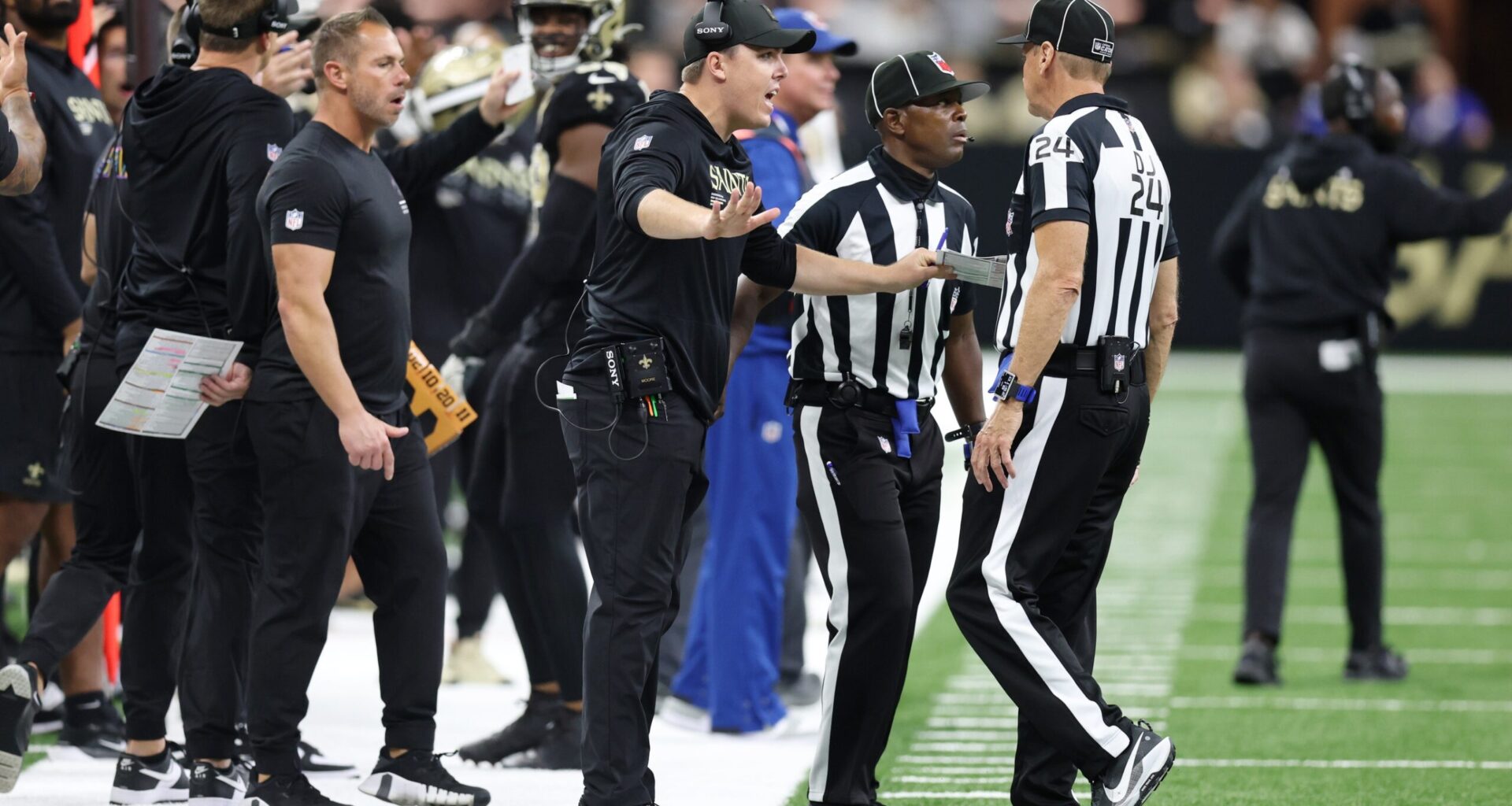 4 Players the Saints Could Sell at the Trade Deadline