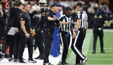 4 Players the Saints Could Sell at the Trade Deadline