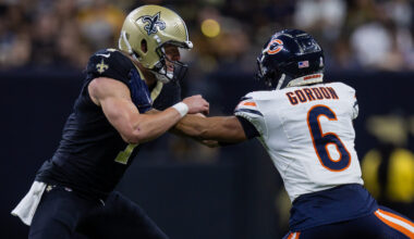 Bear Minimum Bets: New Orleans Saints at Chicago Bears