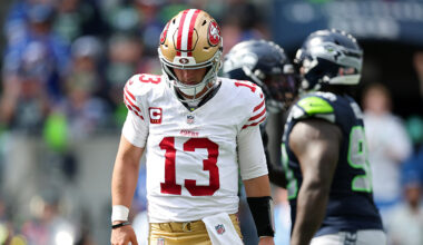 NFC West Check-In San Fra...