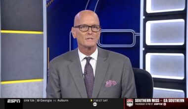 Scott Van Pelt apologizes for ‘incomplete reaction’ to Kyren Lacy