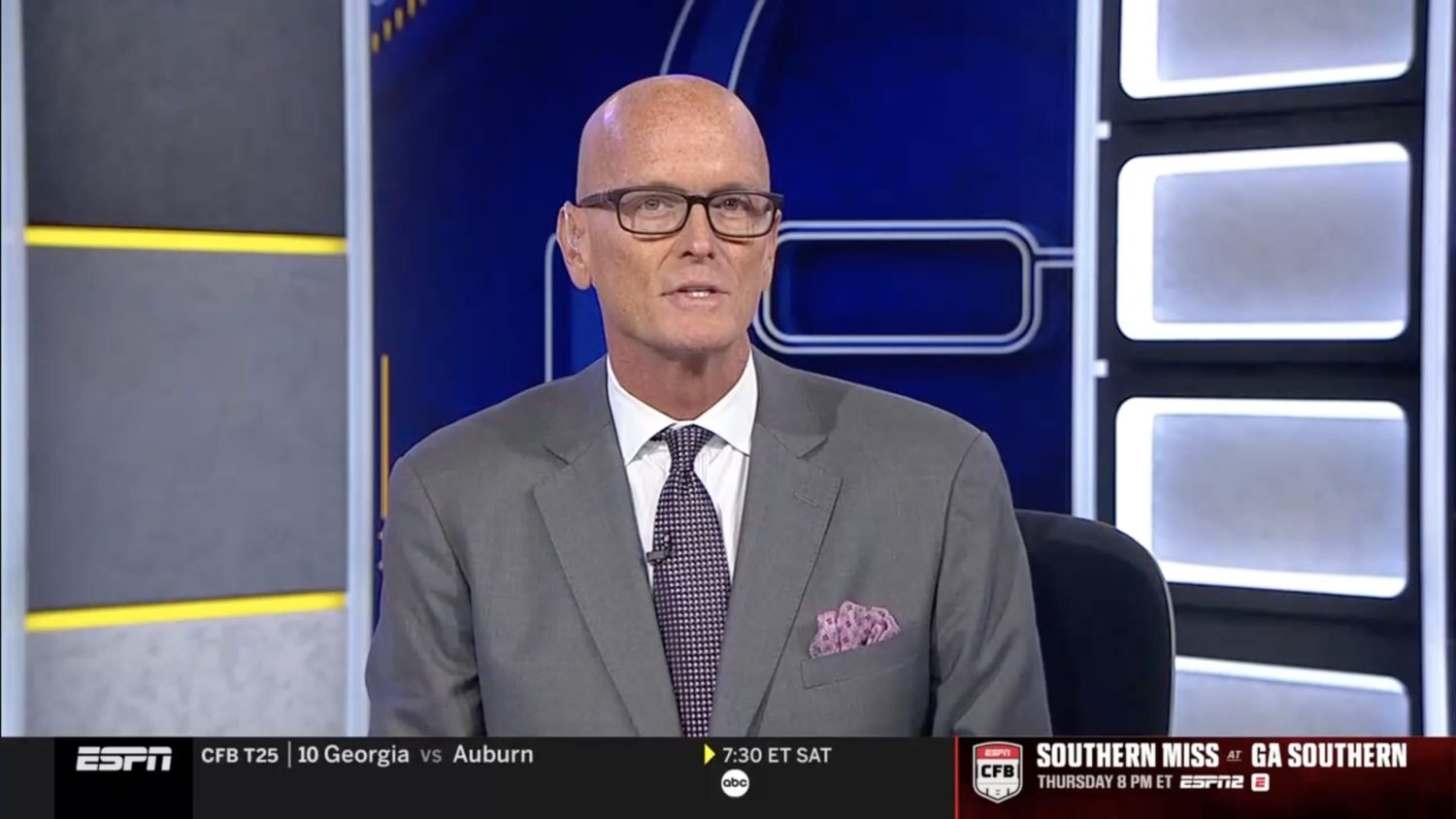 Scott Van Pelt apologizes for ‘incomplete reaction’ to Kyren Lacy