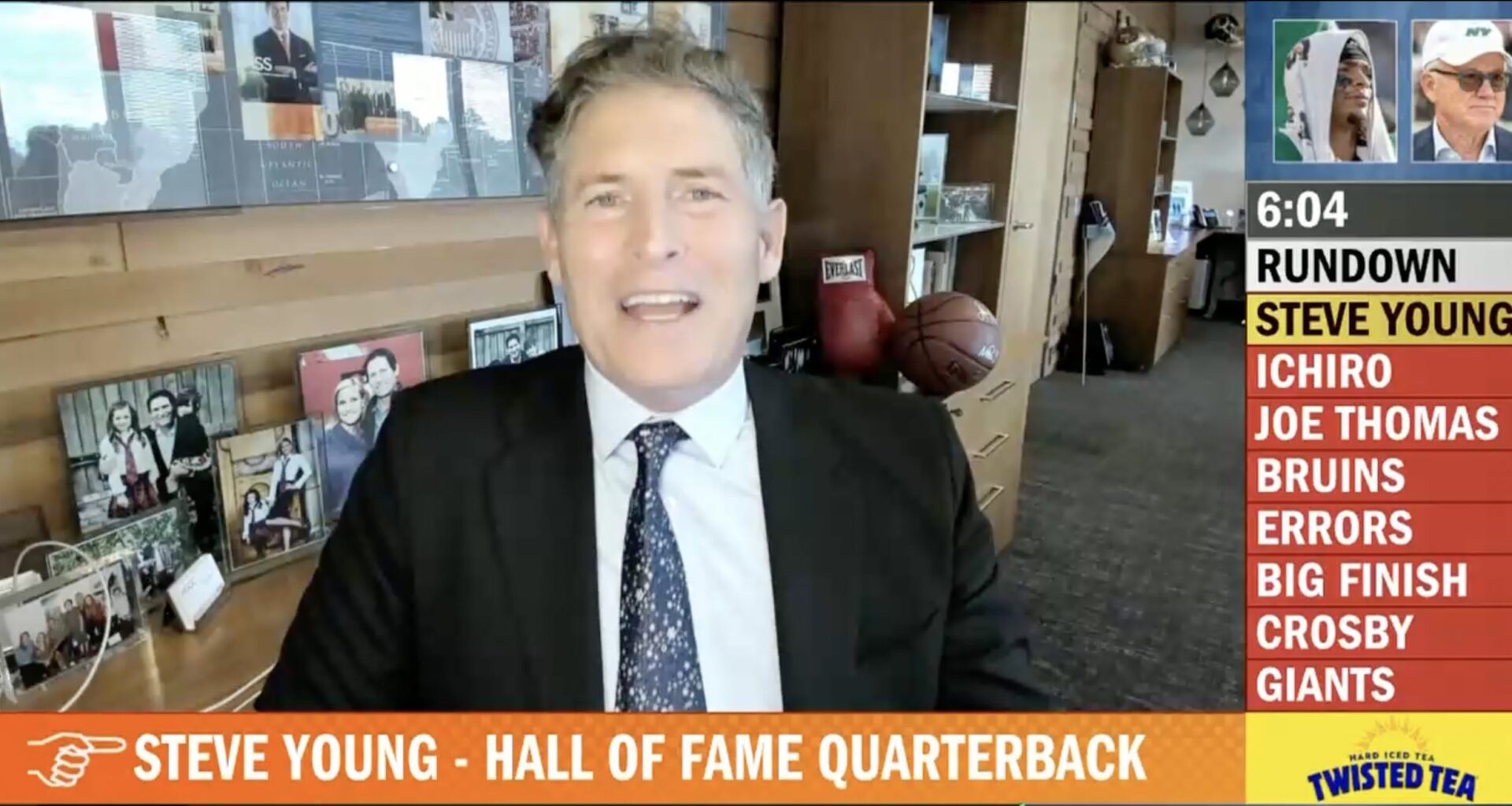 Steve Young calls out Woody Johnson over Jets QB failures