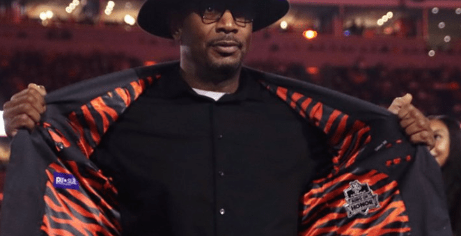 Bengals and Corey Dillon have snafu prior to Ring of Honor Game vs. Jets