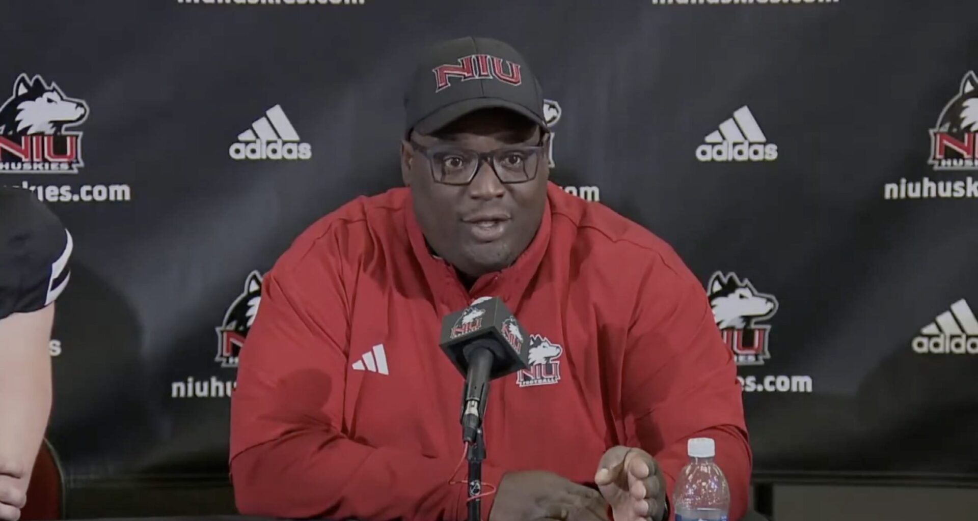 Northern Illinois coach unloads on beat reporter in bizarre tirade