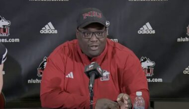 Northern Illinois coach unloads on beat reporter in bizarre tirade