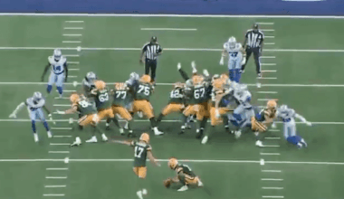 Packers News: Matt LaFleur clarifies blame for blocked PAT vs. Cowboys