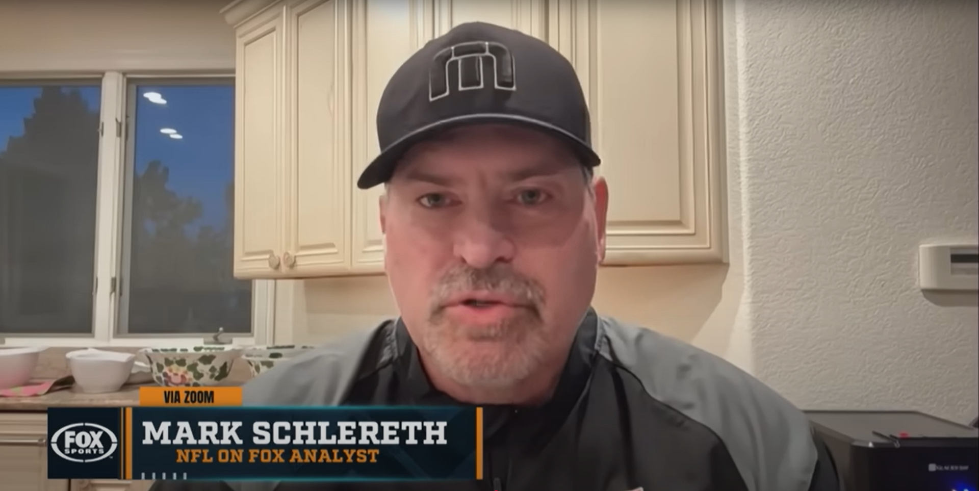 Mark Schlereth fires back at Miami fan after Dolphins 'took a giant dump'