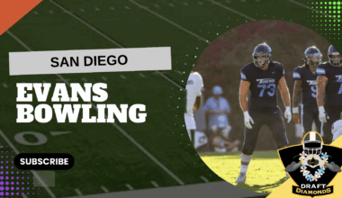 Evans Bowling, OT, San Diego