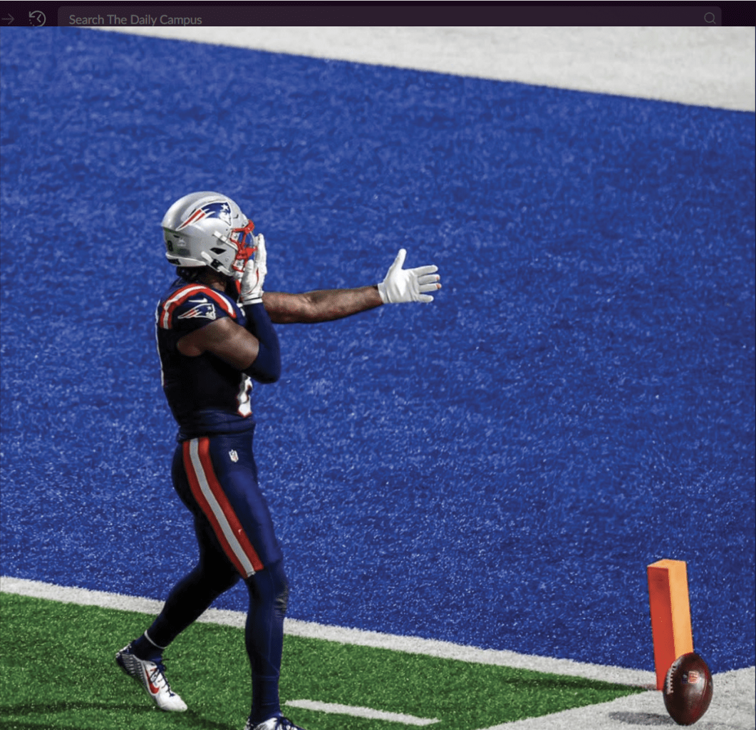 Tyler’s Take: shocking NFL Week 5 results