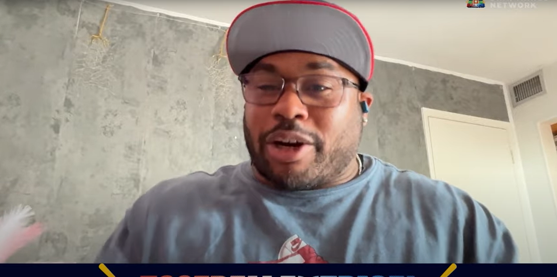 Steve Smith Sr. happy he didn't make Hall of Fame amid drama