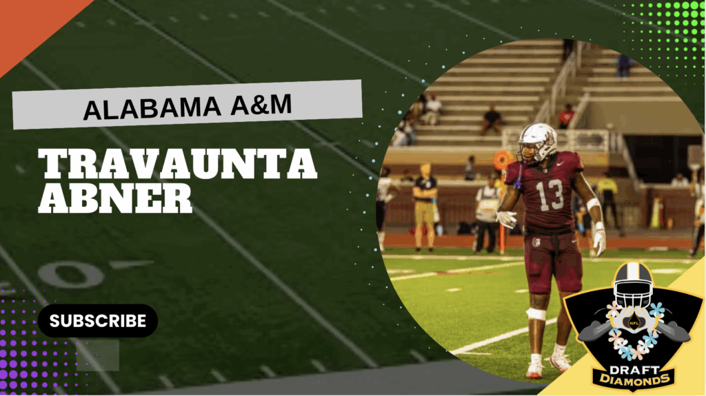 Trevaunta Abner, TE, Alabama A&M | 2026 NFL Draft Prospect Zoom Interview