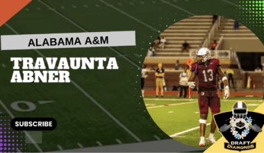 Trevaunta Abner, TE, Alabama A&M