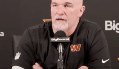 Dan Quinn: Hindsight is 20/20 on Noah Brown; Terry McLaurin’s returns