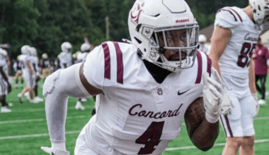 Jaylen Dollar is a versatile defender for Concord who