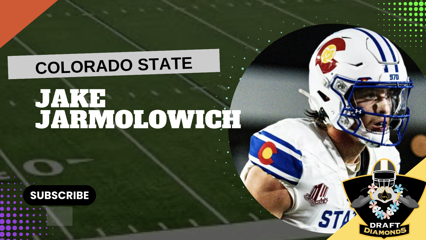 Jake Jarmolowich, S, Colorado State