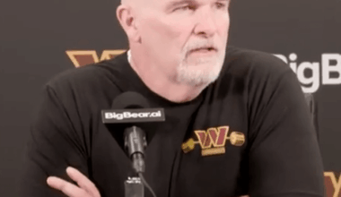 Dan Quinn: “I haven’t seen the speed that I wanted, but I know we have speed”