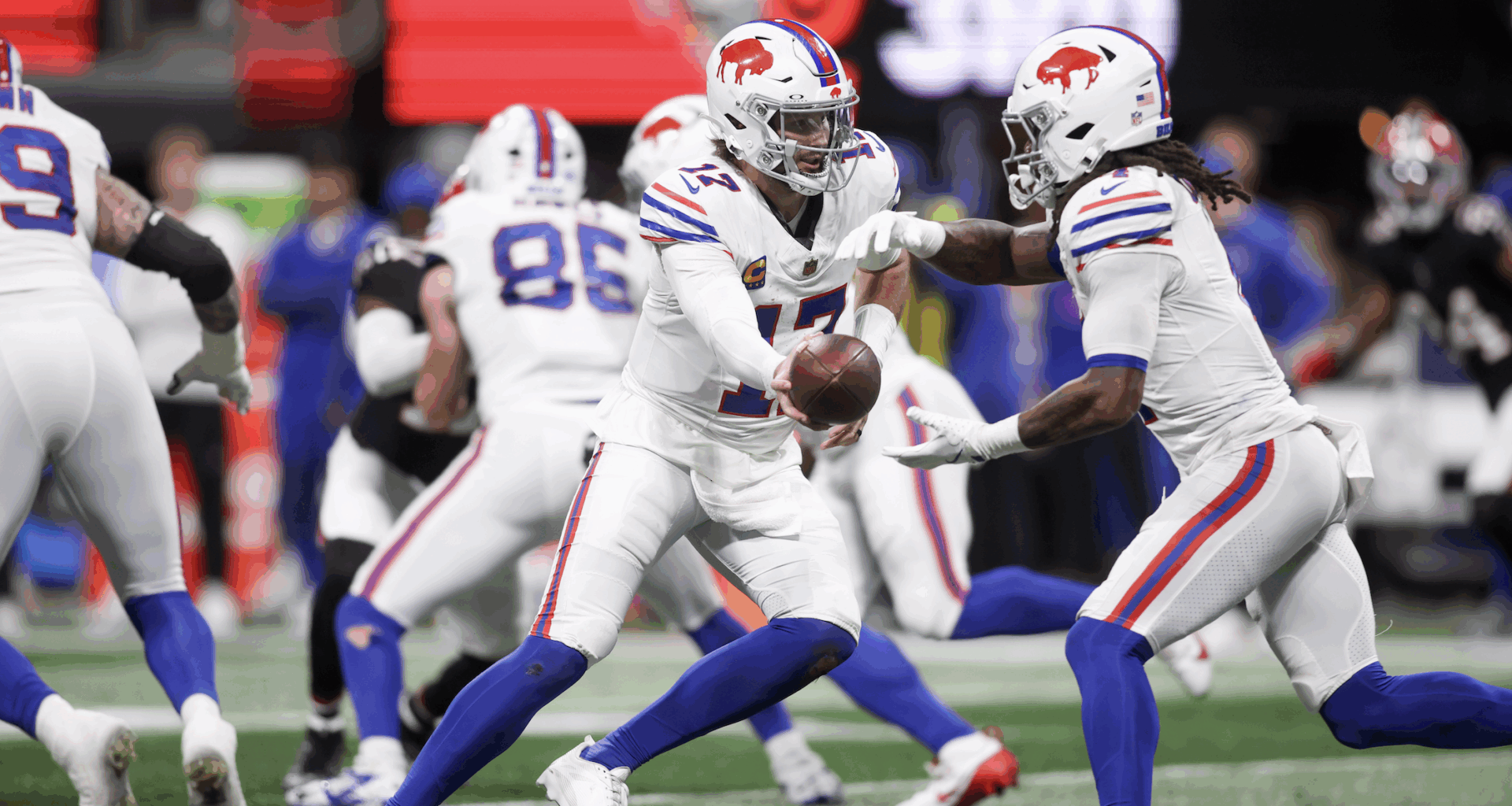 Bills hoping to bounce back after bye week – Buffalo FAMbase — #BillsMafia