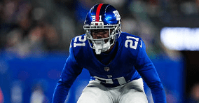 Giants-Eagles inactives: Brian Burns active for New York vs. Philadelphia
