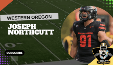 Joseph Northcutt, DL, Western Oregon