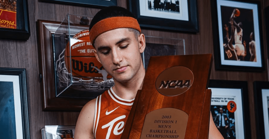 Four-star CG Joe Sterling commits to Texas