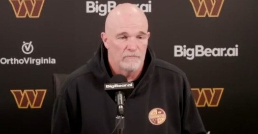 Dan Quinn: We’re optimistic on Terry McLaurin and others returning this week
