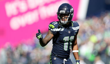 Seattle Seahawks' JSN faces pal Stroud for 1st time in NFL