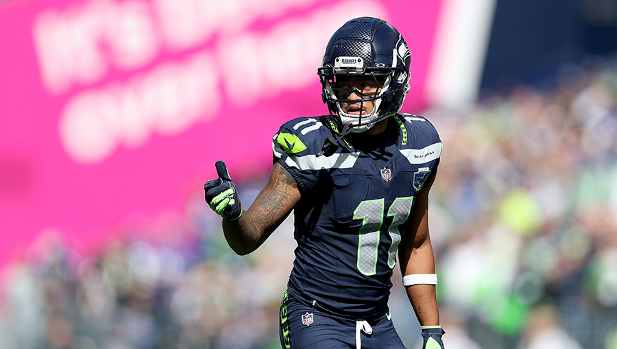 Seattle Seahawks' JSN faces pal Stroud for 1st time in NFL