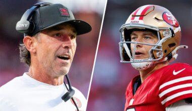 49ers’ Kyle Shanahan reveals what Mac Jones has to do vs. Texans – NBC Sports Bay Area & California