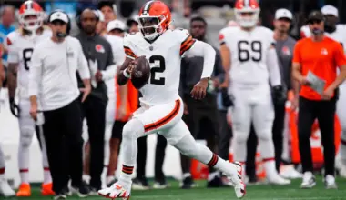 Browns Rookie Shedeur Sanders Set for NFL Debut in Final Games