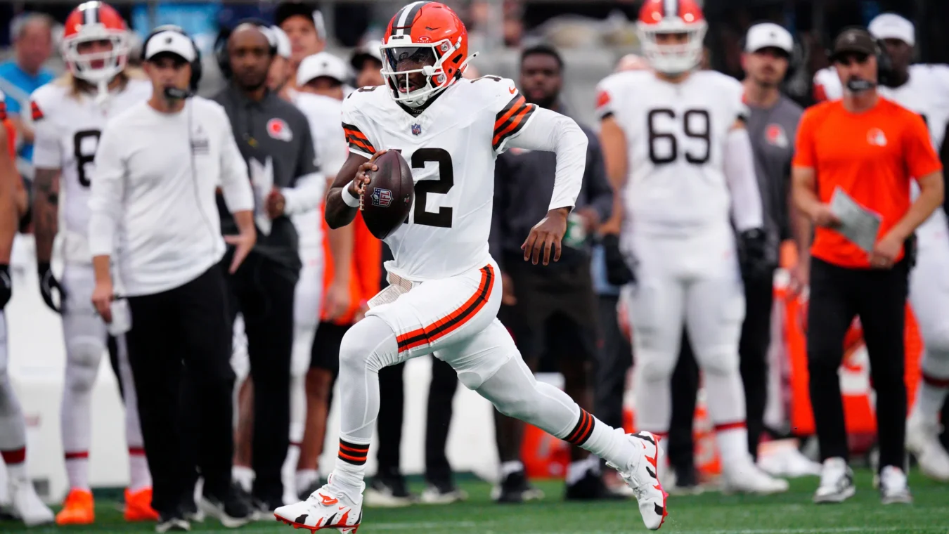 Browns Rookie Shedeur Sanders Set for NFL Debut in Final Games