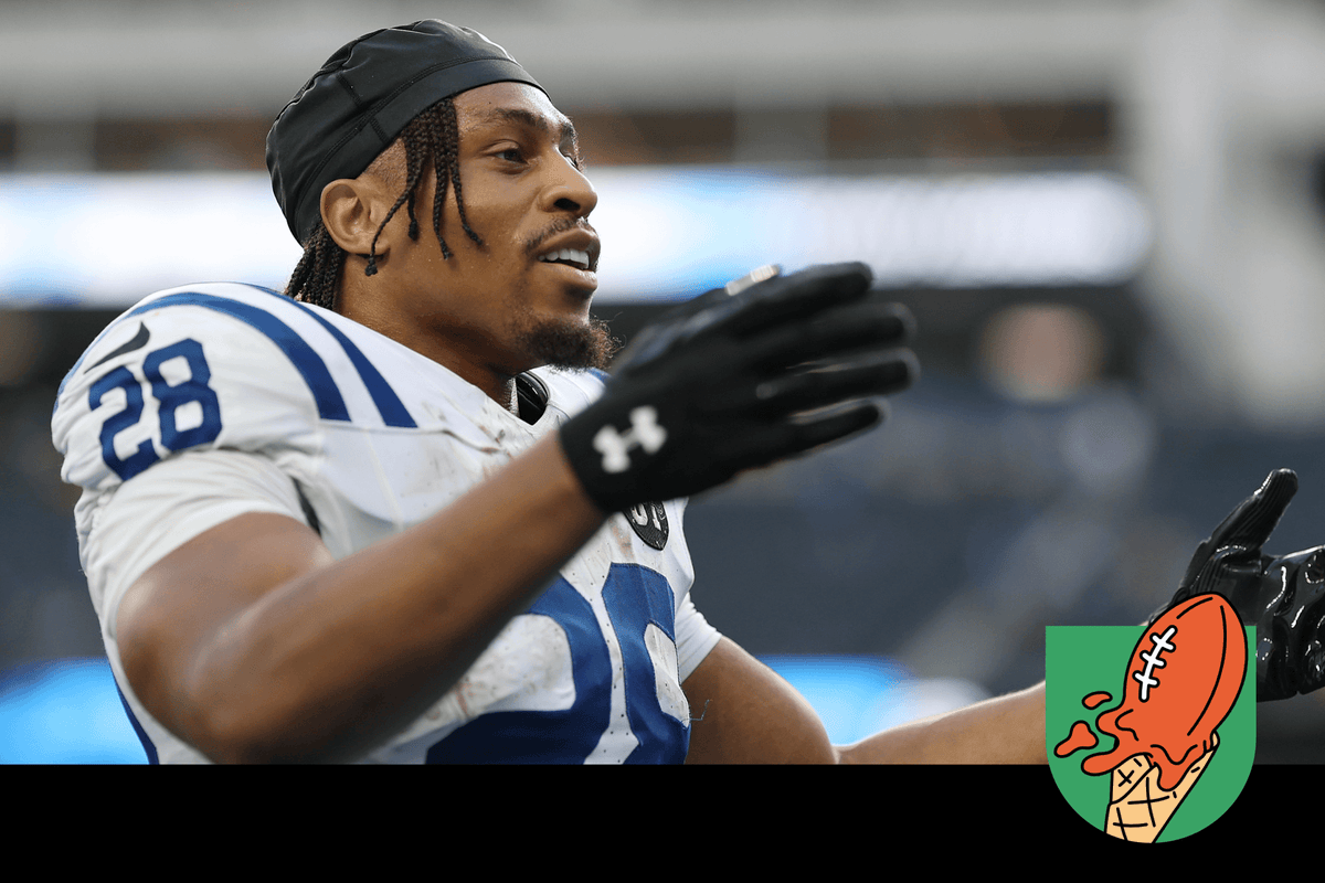 Trending 📉 📈 after Sunday of NFL’s Week 7 as Jonathan Taylor makes his MVP case