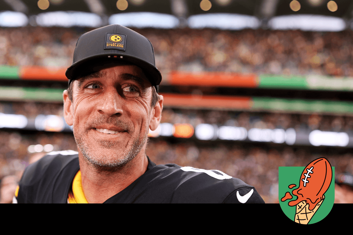 Rodgers vs. Packers, plus Tua’s struggles, Tomlin’s future, Ravens-Bears