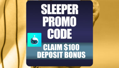 Sleeper Promo Code WTOP: Get $100 Bonus for MLB Playoffs, NFL Week 6 Picks