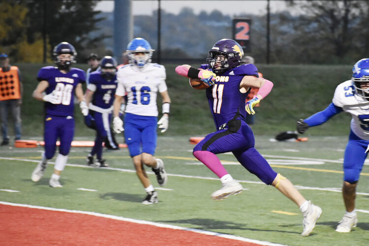 Lions sweep Royals, end game with 40 point lead | News, Sports, Jobs