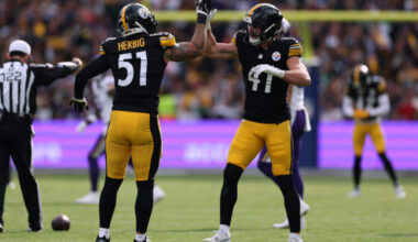 Steelers’ depth has given them a big boost | News, Sports, Jobs