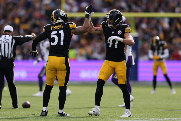 Steelers’ depth has given them a big boost | News, Sports, Jobs