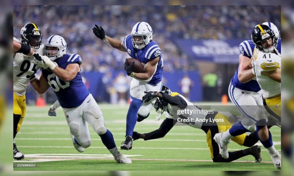 Steelers Are Home Underdogs For Second Week In A Row