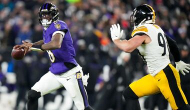 Will Baltimore or Houston fall to 1-4?