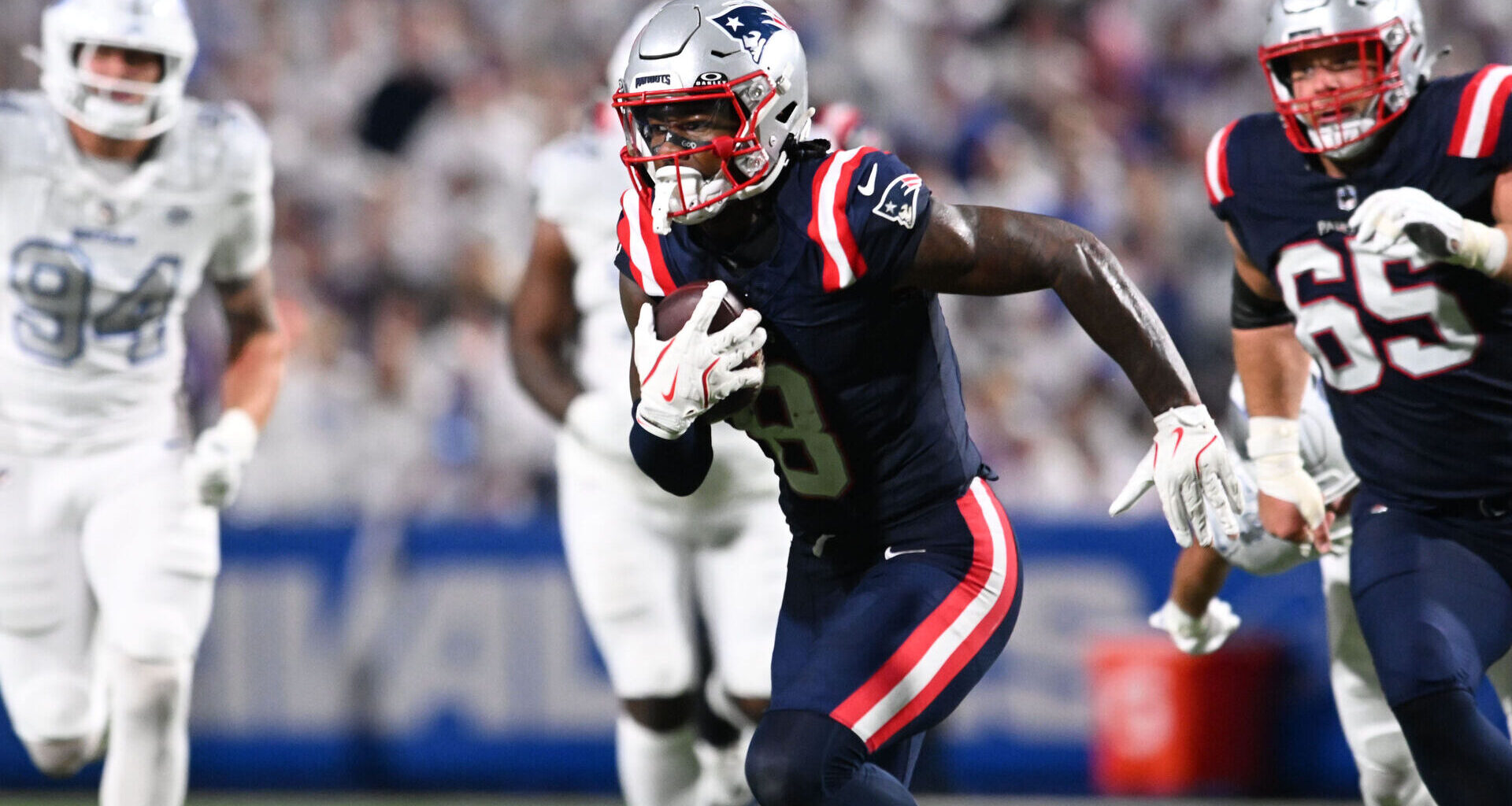 Stefon Diggs Dealing With Worrying Ailment