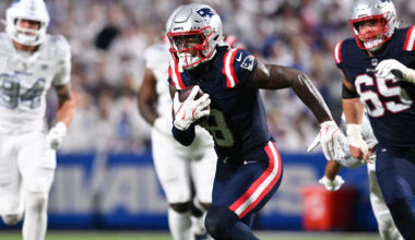 Stefon Diggs Dealing With Worrying Ailment