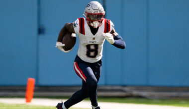 Stefon Diggs Still Dealing With Lingering Ailment