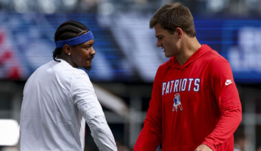 Stefon Diggs Drops Truth Bomb On Drake Maye's Star Turn For Patriots