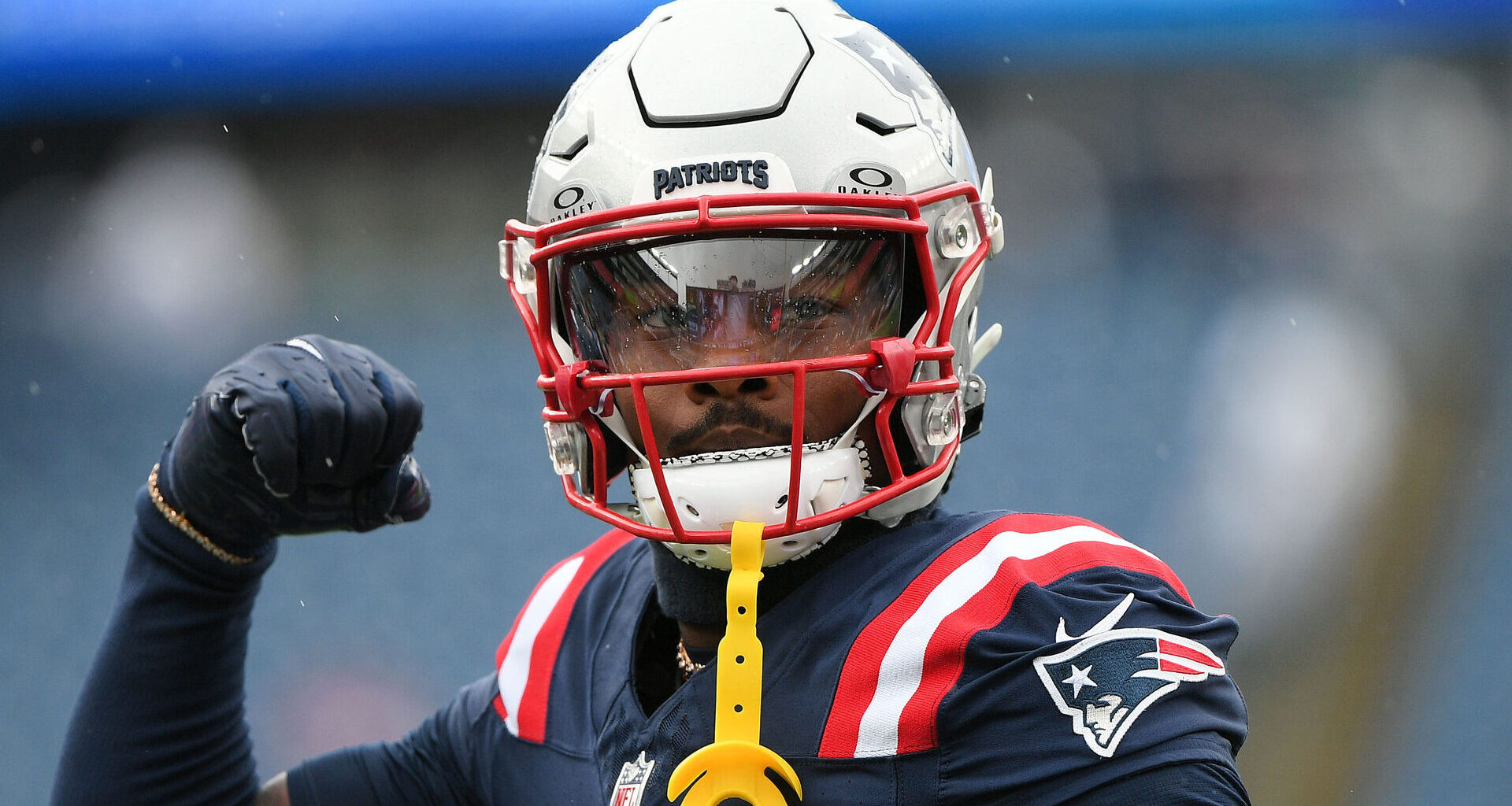 Patriots Star Stefon Diggs Praises Bills Fans Ahead Of Return