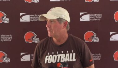 One Of The NFL's Best Offensive Line Coaches Just Became Available