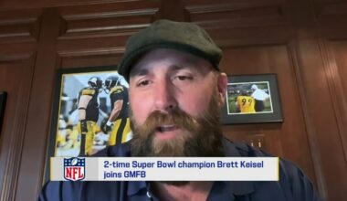 Brett Keisel Shares Hilarious Story About Meeting Dan Rooney For The First Time