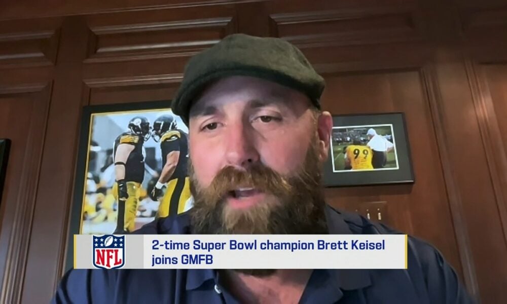 Brett Keisel Shares Hilarious Story About Meeting Dan Rooney For The First Time