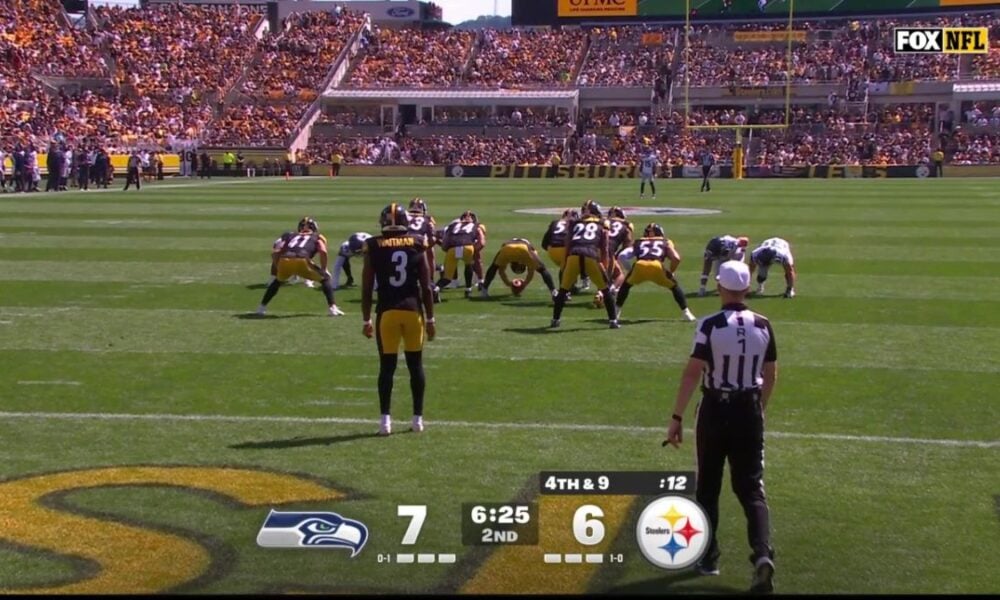 Corliss Waitman Has Chance To Break 60-Year-Old Steelers Record