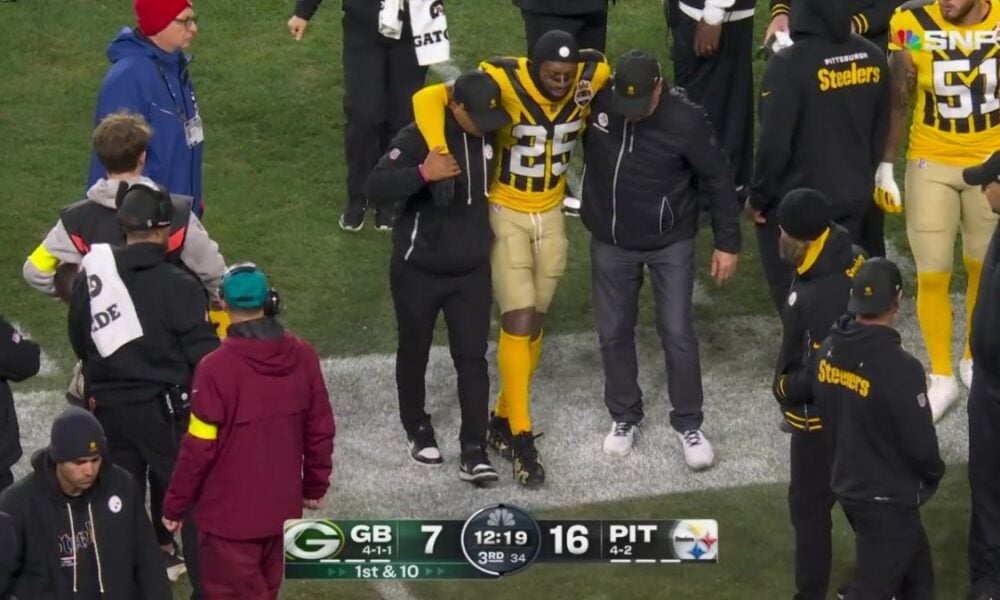 Rapoport: Steelers To Place Starting Safety DeShon Elliott On Injured Reserve