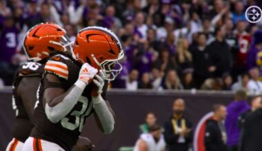 Mike Tomlin Spots Key Difference That's Allowed Devin Bush To Revive His Career: 'Happy For Him'